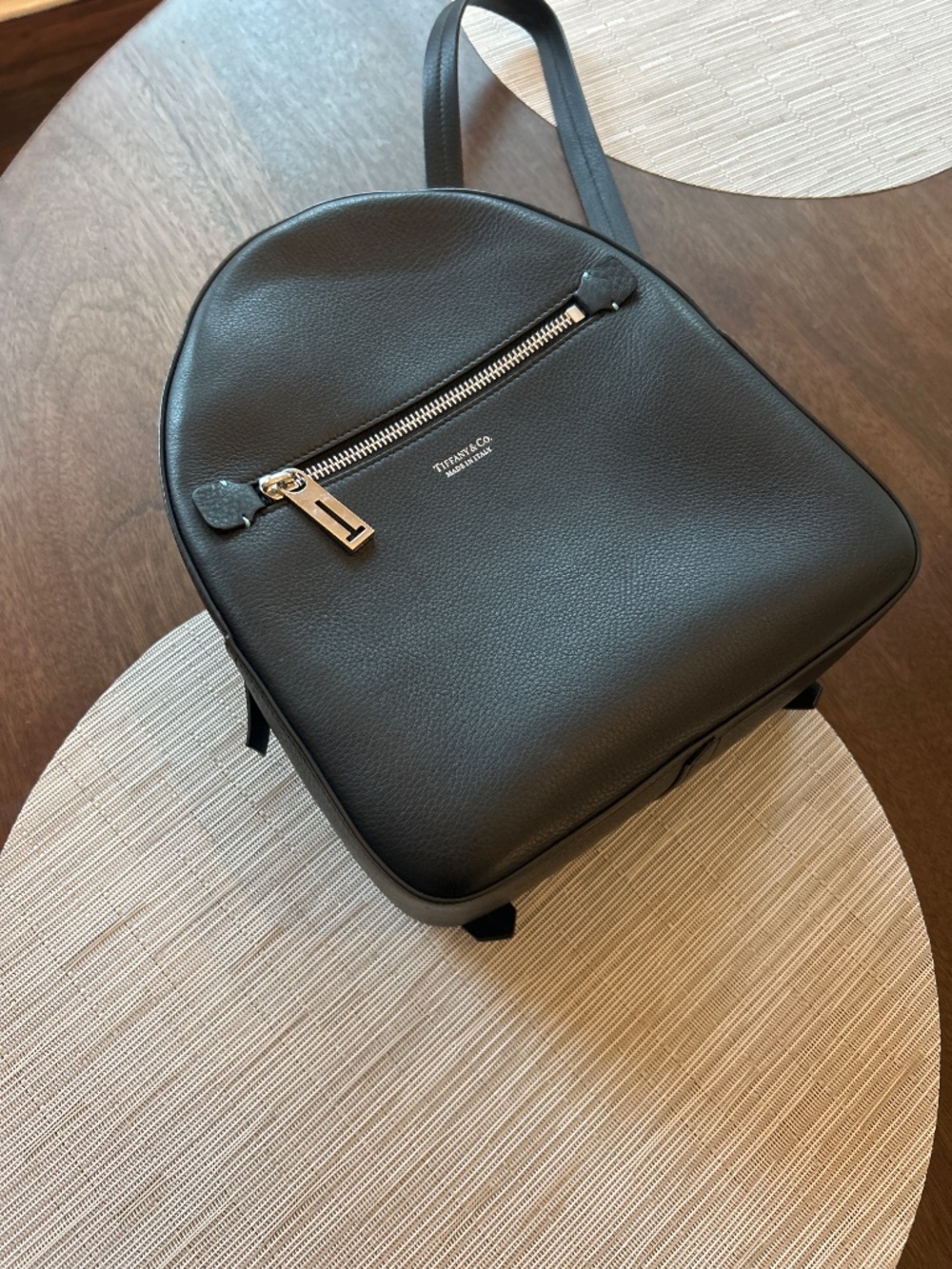 Tiffany and Co Backpack - Picture 4 of 11